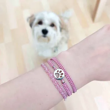 Náramek Maj šperky Sada náramků (růžová)