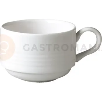 Šálek nízký stohovatelný 0,23 l | RAK, Rondo