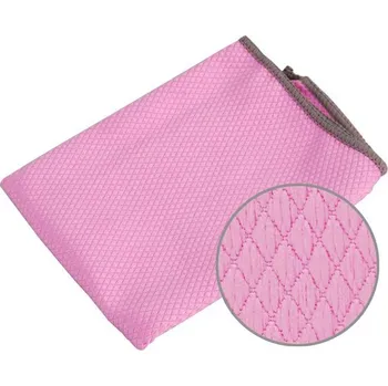 utěrka na okna, 35x35cm, mikrovlákno, 17105