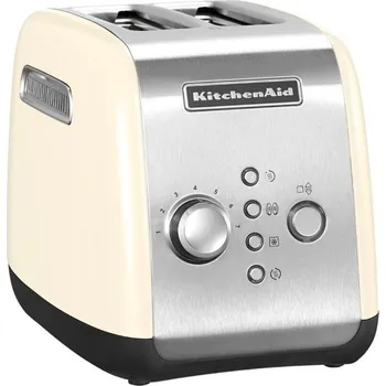 Toustovač Toustovač na 2 plátky KitchenAid, mandlová