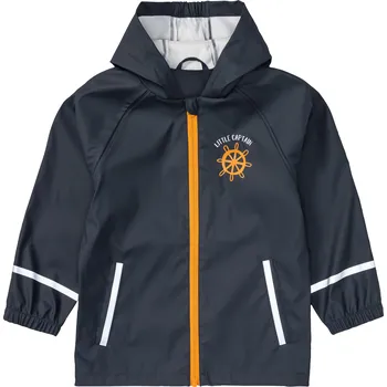 Chlapecká bunda lupilu® Chlapecká nepromokavá bunda (navy modrá, 98/104)