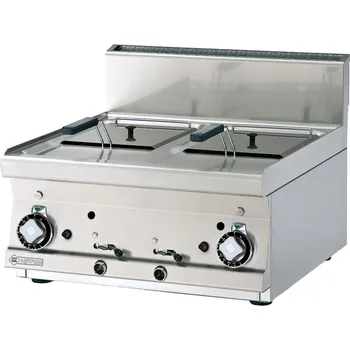 fritéza Fritéza plynová 2x8l F2/8T 66 G