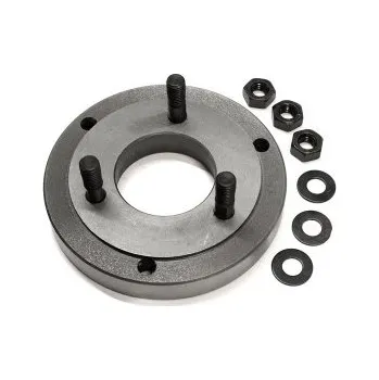Příslušenstí k soustruhu Příruba pro sklíčidlo 125 mm pro TU 2506/2807 (3 otvory) 3441312