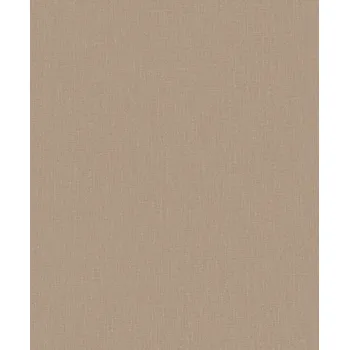 Tapeta Hnědá vliesová tapeta na zeď, imitace látky, AT1014, Atmosphere, Grandeco