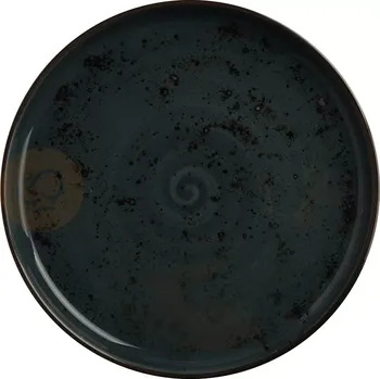 Talíř Talíř z porcelánu s vysokým okrajem, Ø 27 cm, šedý | FINE DINE, Kolory Ziemi Arando