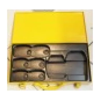 REMS Kufr z ocelového plechu 574516