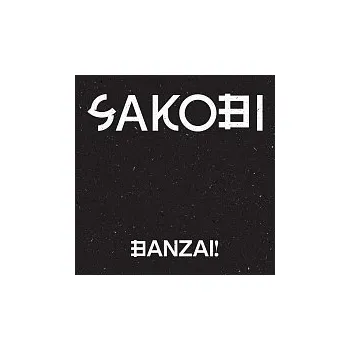 Česká hudba Sakobi – Banzai! CD - DOPRAVA ZDARMA od 2 000 Kč