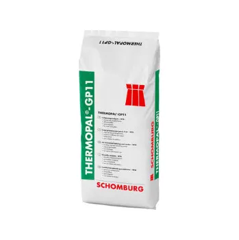 Omítka Schomburg THERMOPAL-GP11 - podkladní sanační omítka dle WTA, Balení 20 kg