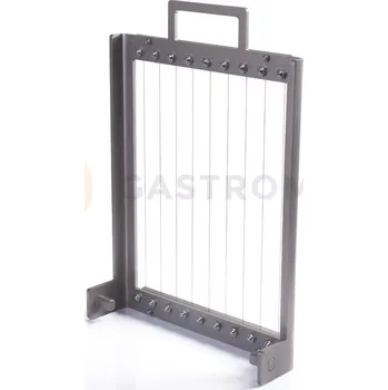 Čokoládová tyčinka Rám na cukrářskou řezačku (kytaru) 30 mm - CHIT30 | MARTELLATO, GUITAR MINI EASY SYSTEM