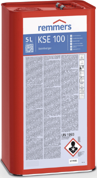 Remmers KSE 100, Balení 5 l