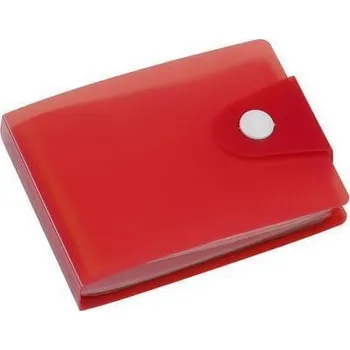 Obal na doklad Pouzdro na bankovní karty "Propyglass", mix barev, 20 ks, VIQUEL