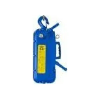 lanový naviják BRANO Lanový zvedák 1,6 t bez lana 123-317010-012-D