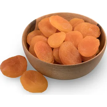 Sušené ovoce Alika Zdravé ořechy Meruňky 1kg