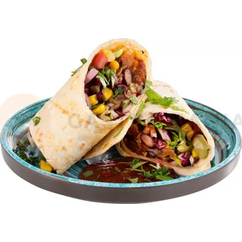 Talíř z melaminy 180x30 mm | APS, Cancun