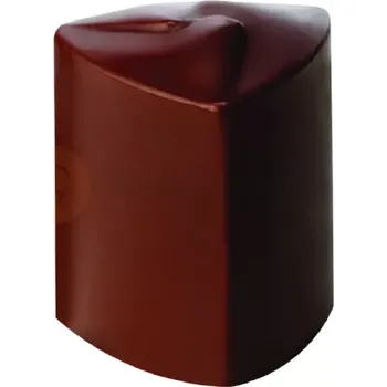 Čokoládová tyčinka Tritanová forma na pralinky - 24 ks, 22x21x28 mm, 10 gr - PC20FR | PAVONI, Innovation
