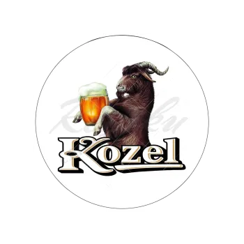 Jedlá dekorace na dort KOZEL, VARIANTA Jedlý papír 571