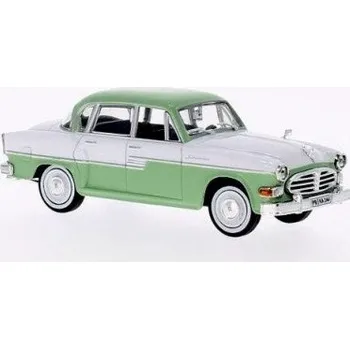 Plastikový model WHITEBOX SACHSENRING P240 1958 GREEN/WHITE 072