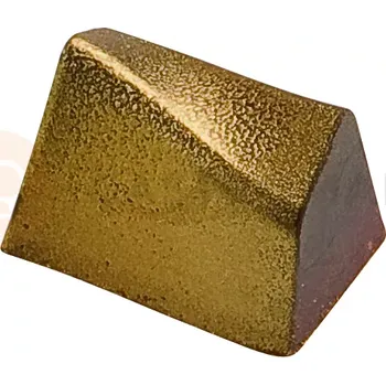 Čokoládová tyčinka Polykarbonátová forma na pralinky a čokoládu - 28 ks x 7g, 28x20x17 mm - MA1903 | MARTELLATO, Modern