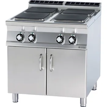 Sporák Sporák elektrický PCQ 98 ET