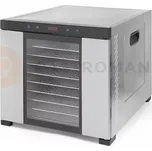 Sušička ovoce, zeleniny, bylin, masa atd. 1 kW | HENDI, Profi Line