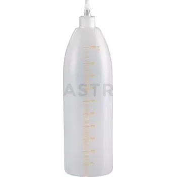 Výroba svíčky Cukrářská láhev 1000 ml - BO1000N | MARTELLATO, Bottles