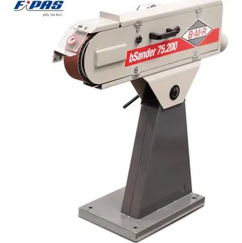 pásová bruska BOMAR bSander 75.200