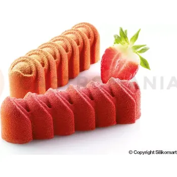 Kuchyňská sůl Forma na moučníky a dezerty SQ028 SURF | SILIKOMART, Sessanta Quaranta