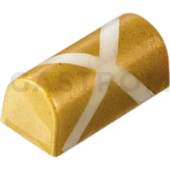 Výrobník cukrové vaty Polykarbonátová forma na pralinky, 30 ks x 10 g - MA1997 | MARTELLATO, Choco Line