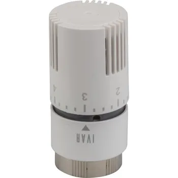 Hlavice pro radiátor IVAR Termostatická hlavice kapalinová - M30x1,5 502841