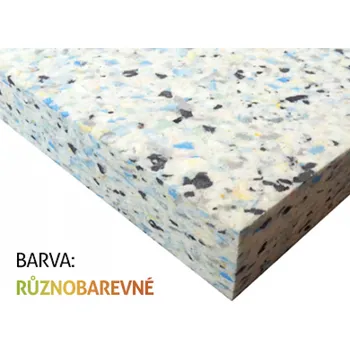 akustický panel Akustická izolace - lisované akustické desky