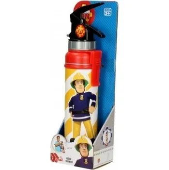 Hasicí přístroj Simba POŽÁRNÍK SAM HASICÍ PŘÍSTROJ STŘÍKACÍ NA VODU 109251892038