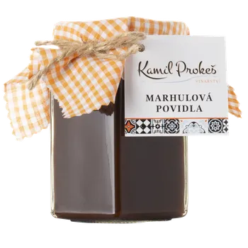 Víno Marhulová povidla