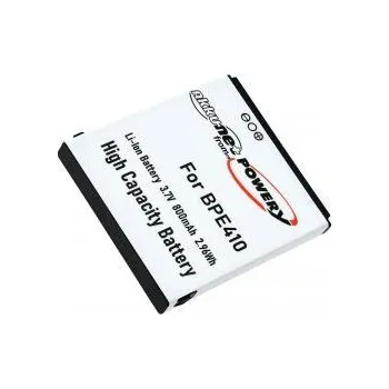 Baterie pro mobilní telefon Baterie Doro PhoneEasy 612 3,7V 800mAh