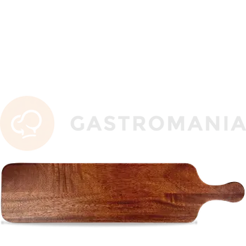 Dřevěné prkénko s rukojetí 6 x 14,8 cm | ART DE COUISINE, Stoneware