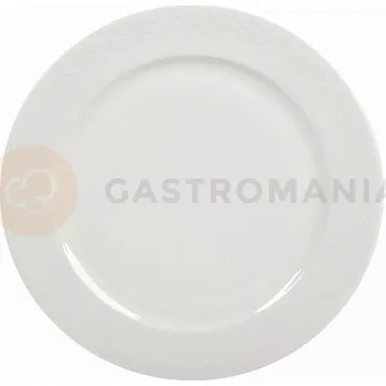 Talíř Porcelánový mělký talíř 21 cm | AMBITION, Impres