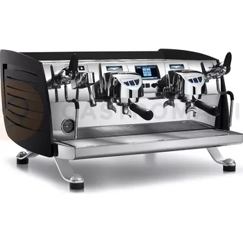 Vybavení pro přežití Pákový kávovar- dvoupákový, 825x695x490 mm, 7,4 kW, 400 V | VICTORIA ARDUINO, VA388 Black Eagle T3