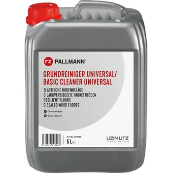Čistič podlahy Uzin Základní hloubkový čistič PALMANN RZ Basic Cleaner Universal 5 l