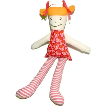 Panenka Jolana Provazníková Dlouhán - Panenka Květuška