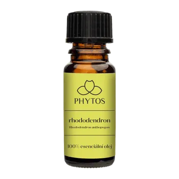 Phytos Rhododendron-100% esenciální olej 20 ml