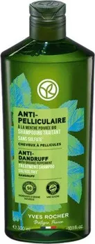 Šampon Yves Rocher Anti-Dandruff Treatment Shampoo 300 ml