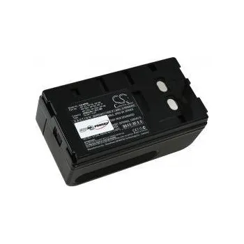 Baterie Sony CCD-FX730V 4200mAh 6V