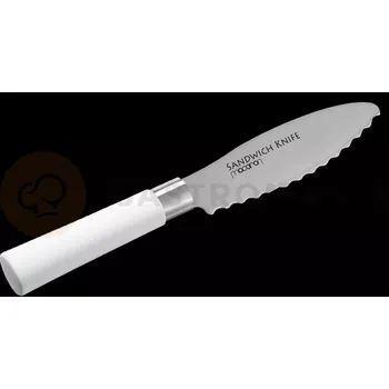 Americký univerzální nůž, 14,5 cm | SATAKE, Macaron White