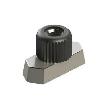 Matice Parker Matice nosníku pro příchytky trubek DIN3015 - závit M6