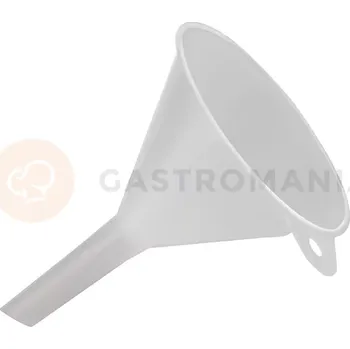 Příbor Trychtýř z polyethylenu 80 mm | APS, Profi