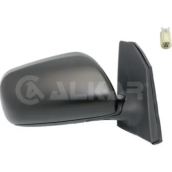 Auto zrcátko Vnější zpětné zrcátko ALKAR 6140264