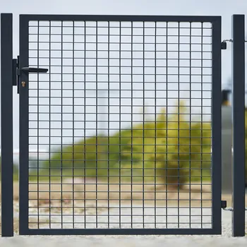 brána Branka ECO GARDEN PLUS jednokřídlá,100×100 cm