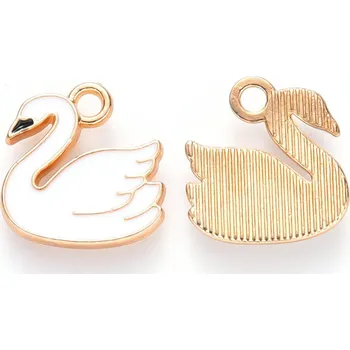 Přívěsek Přívěsek Labuť