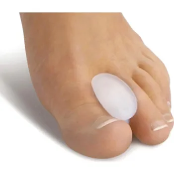 Vložka do bot SVORTO Gelový korektor meziprstní 101, --- - S