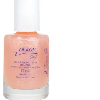 Briliant - zpevňující lak