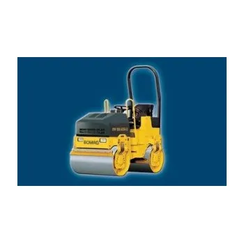 Vibrační válec BOMAG Vibrační válec tandemový BW 80 AD-2, motor Kubota D 722 46000042